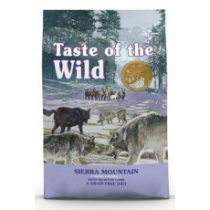 Taste of the Wild Sierra Mountain Canine 2kg Taste of the Wild Sierra Mountain Canine 2kg