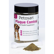 Petosan ústní hygiena Plaque Control 75g