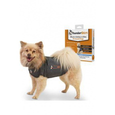 Vesta zklidňující ThunderShirt pro psy šedá XS Vesta zklidňující ThunderShirt pro psy šedá XS