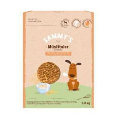 Bosch Sammy’s poch. Muesli Taler 5kg Bosch Sammy’s poch. Muesli Taler 5kg