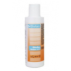 Diafarm Chlorhexidin 0,5% šampon 150ml Diafarm Chlorhexidin 0,5% šampon 150ml