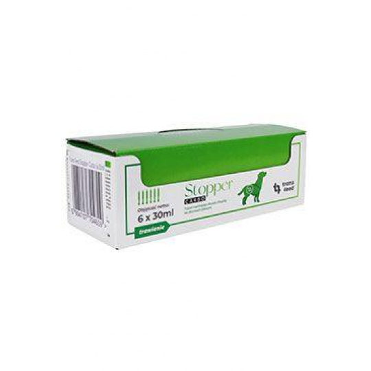 Stopper Carbo pro psy 1x30ml Stopper Carbo pro psy 1x30ml