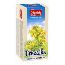 Čaj Apotheke Třezalka tečkovaná 20x1,5g Čaj Apotheke Třezalka tečkovaná 20x1,5g