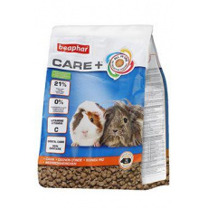 Beaphar Krmivo CARE+ morče 1,5kg Beaphar Krmivo CARE+ morče 1,5kg