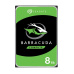 Seagate BarraCuda vnitřní pevný disk 8 TB 5400 RPM 256 MB 3.5" Serial ATA III (ST8000DM004)