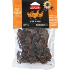 ZOLUX Kuřecí žaludky - pochoutka pro psy - 150g