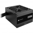 Corsair CX Series CX550 napájecí zdroj 550 W 24-pin ATX ATX Černá