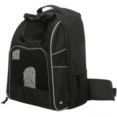 Cestovní batoh na záda WILLIAM 33 x 43 x 23 cm černý (max. 30kg) Cestovní batoh na záda WILLIAM 33 x 43 x 23 cm černý (max. 30kg)