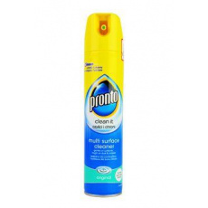 Leštěnka Pronto proti prachu Multi spray 250ml Leštěnka Pronto proti prachu Multi spray 250ml