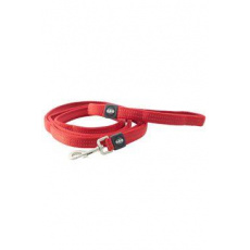 Vodítko BUSTER Neoprene M 180cm/20mm červené Vodítko BUSTER Neoprene M 180cm/20mm červené