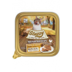 Stuzzy Cat vanička Adult Monoprot. kuře 100g Stuzzy Cat vanička Adult Monoprot. kuře 100g