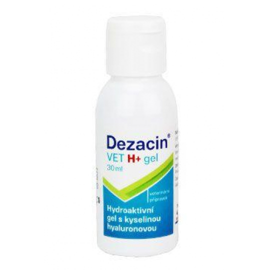 Dezacin VET H+ gel 30g Dezacin VET H+ gel 30g