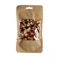 Dáme seno ZELENINA KOSTKY 60 g Dáme seno ZELENINA KOSTKY 60 g