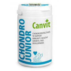 Canvit Chondro Junior pro psy 230g Canvit Chondro Junior pro psy 230g