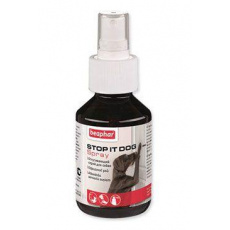 Beaphar odpuzovač Stop It Dog interiér spray 100ml Beaphar odpuzovač Stop It Dog interiér spray 100ml