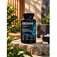 CEZZOO Vitality+ Chelátovaný Hořčík 90 kapslí