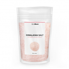 Růžová Himalájská sůl 500g - jemná - GymBeam