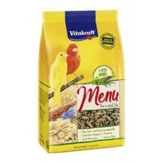 Vitakraft Bird Menu Vital Canary 500g Vitakraft Bird Menu Vital Canary 500g