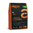 Alleva NATURAL dog puppy mini chicken & pumpkin 0,8 kg