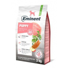 Eminent Dog Puppy NEW 3 kg