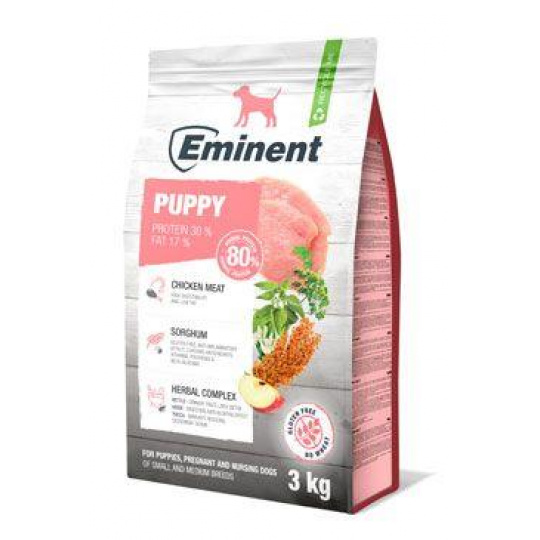 Eminent Dog High Premium Puppy 3kg