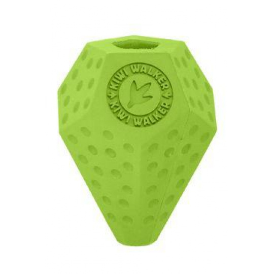 Hračka pes DIABALL MINI na pamlsky zelená Kiwi Hračka pes DIABALL MINI na pamlsky zelená Kiwi