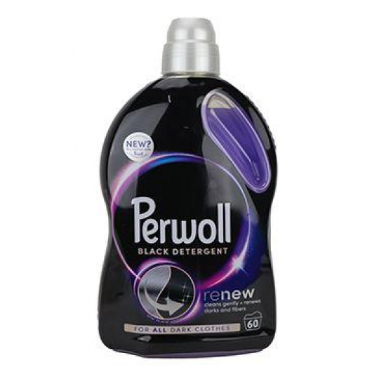 Prací gel Perwoll Renew Black 1920ml, 60dávek Prací gel Perwoll Renew Black 1920ml, 60dávek