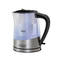 RUSSELL HOBBS Purity 22850-70 elektrická konvice 1 l 2200 W Průhledná