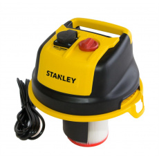 Stanley SXVC20PTE Průmyslový vysavač černý, žlutý 1200 W