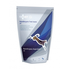 TROVET Hypoallergenic Treat HRT with rabbit - pochoutka pro psy - 250g