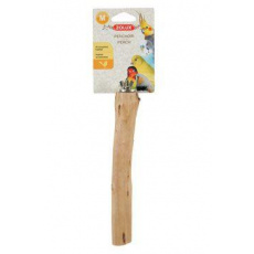 Bidlo pro ptáky dřevěné M 21cm Zolux Bidlo pro ptáky dřevěné M 21cm Zolux
