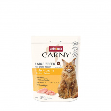 ANIMONDA Carny Large Breed - kuře + losos 350 g