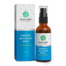 Manuka Mycofoot spray TOPVET 50ml