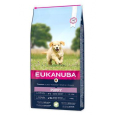 Eukanuba Dog Puppy Large&Giant Lamb&Rice 12kg Eukanuba Dog Puppy Large&Giant Lamb&Rice 12kg