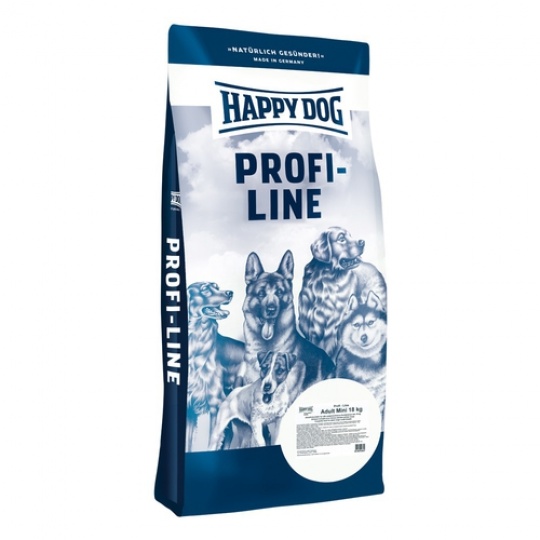 Happy Dog Profi Line ADULT Mini 2 x 18 kg