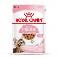 Royal Canin Sterilised Gravy 12x85g