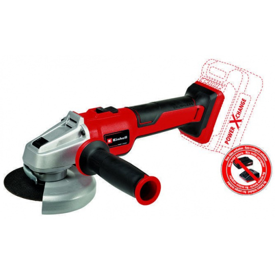 Einhell AXXIO 18/125 Q úhlová bruska 12,5 cm 1,54 kg