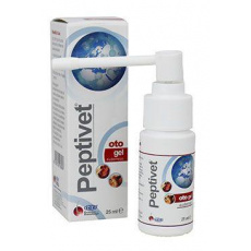 Peptivet Oto gel 25ml Peptivet Oto gel 25ml