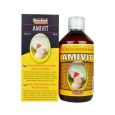 Amivit E pro exoty 500ml Amivit E pro exoty 500ml