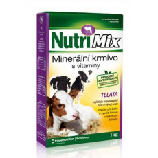 NutriMix pro telata plv 1kg NutriMix pro telata plv 1kg