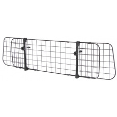 KERBL Ochranný gril do auta pro psa - 30x96-145 cm