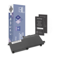 Baterie Mitsu pro HP ProBook 640 G2 3900 mAh (44 Wh) 11,4 V
