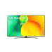 LG NanoCell 65NANO763QA televizor 165,1 cm (65") 4K Ultra HD Smart TV Wi-Fi Černá