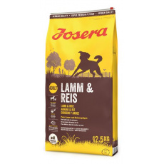 Josera Dog Lamm&Reis 12,5 kg 