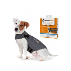 Vesta zklidňující ThunderShirt pro psy šedá S Vesta zklidňující ThunderShirt pro psy šedá S