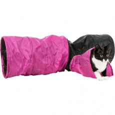Nylonový tunel pro kočky 30x115cm Nylonový tunel pro kočky 30x115cm