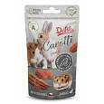 Dafiko snack pro hlodavce carotti 50g