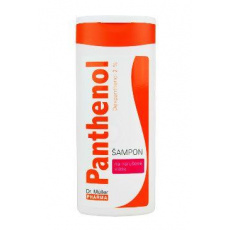 Dr.Muller Panthenol šampon na narušené vlasy 250ml Dr.Muller Panthenol šampon na narušené vlasy 250ml