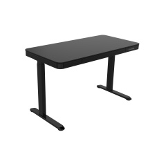 Tuckano Elektrický výškově nastavitelný stůl ET119W-C BK Černá