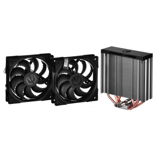 CHLAZENÍ VZDUCHEM ENDORFY FERA 5 DUAL FAN